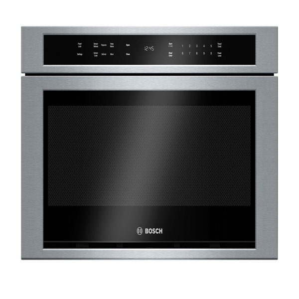 Bosch 800 Series 23.875'' 1.2 Cubic Feet cu. ft. Microwave Drawer with